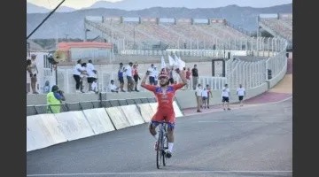 Los Diablos Rojos de Chimbas te Quiero se quedaron con el Grand Prix 