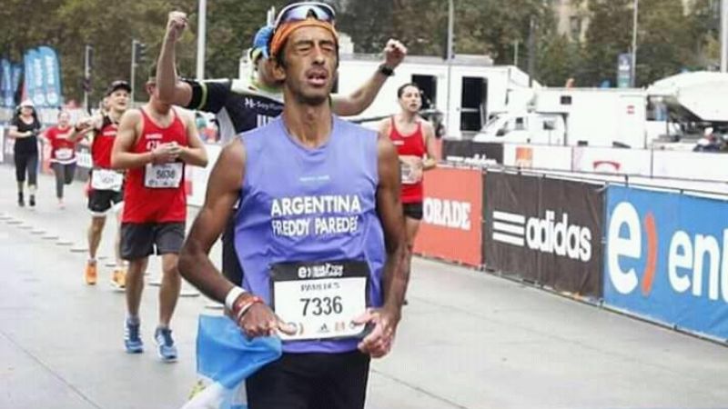 Dolor por el fallecimiento de un querido deportista sanjuanino