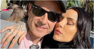 Cande Tinelli y Coti Sorokin enamorados en Barcelona: "Extrañaba esto"