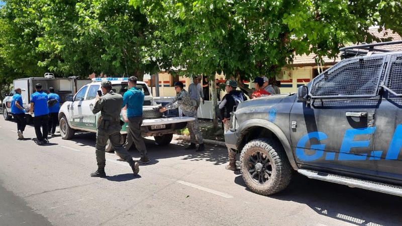El cuerpo rescatado en el Mercedario es de una mujer y continúa el misterio
