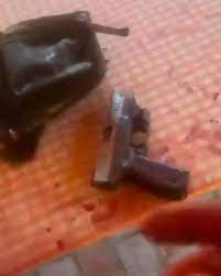 Un hombre mató a tiros a su ex esposa, lo transmitió en directo por Instagram y luego se suicidó