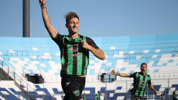 Ganó San Martín por goleada y se recuperó de su última caída
