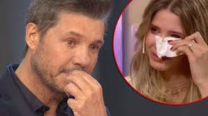Tinelli, de mal en peor: se separó tras 9 años de Guillermina Valdéz