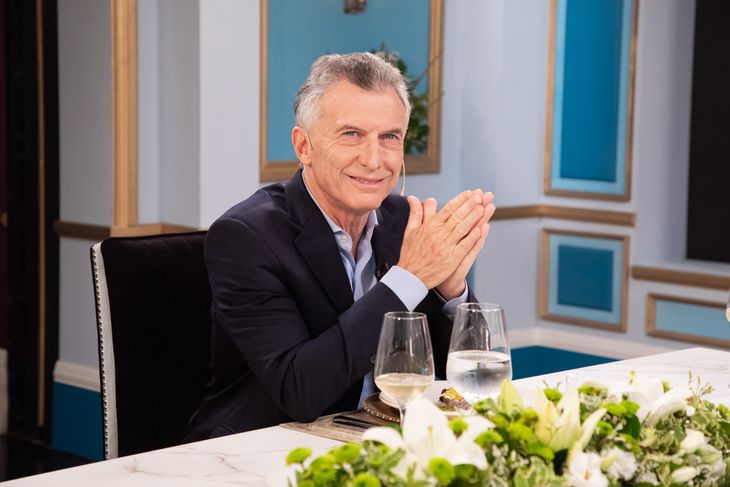 Macri: "Hay una obsesión contra mí, ellos creen que así pueden revertir una elección"