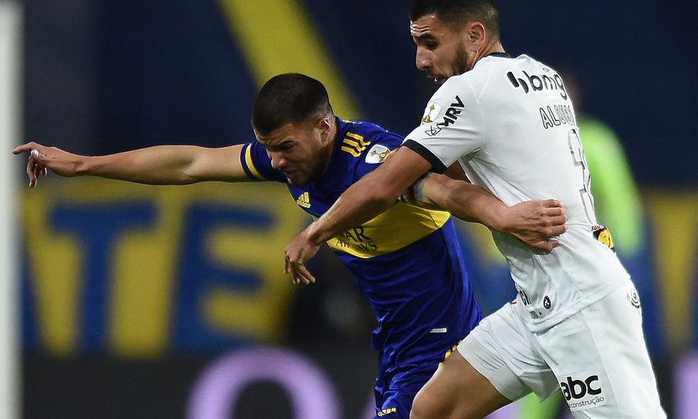 Boca no pudo en su casa con Mineiro y empató 0 a 0