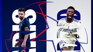 Cruces de la Champions: El PSG se medirá ante el Real Madrid y los otros cruces