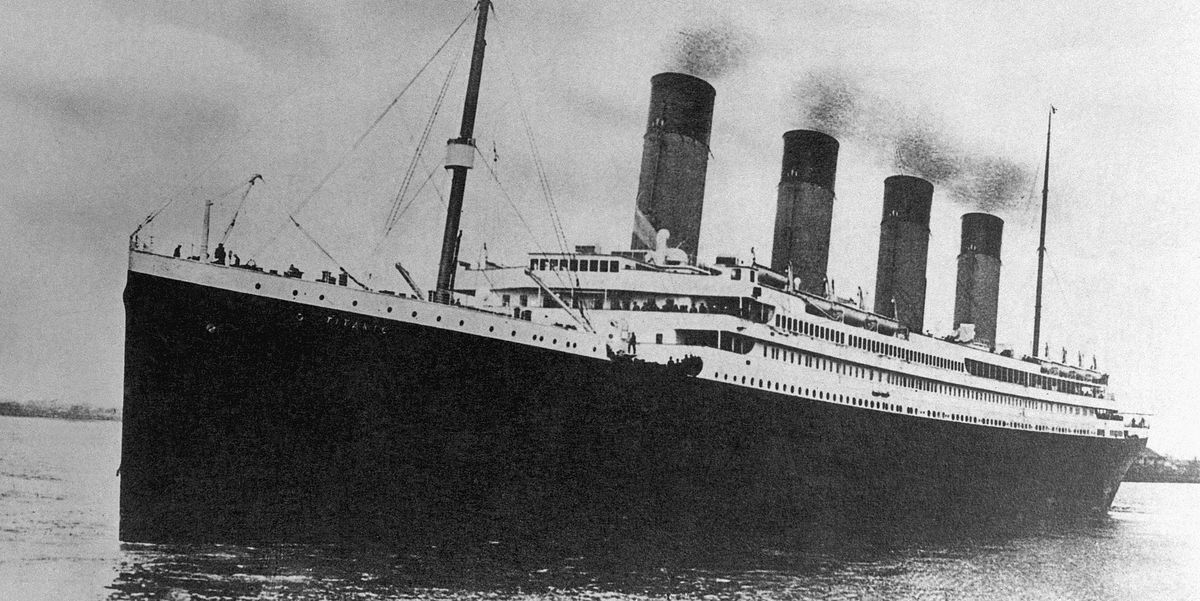 Nuevas imágenes del Titanic dieron detalles que podrían ayudar a esclarecer el naufragio