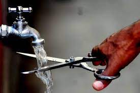 Atención vecinos de Rawson: habrá corte de agua en algunas zonas