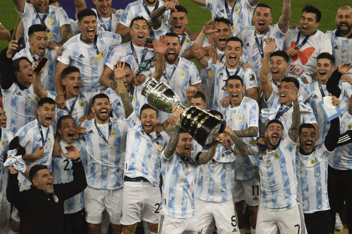 La millonada que se llevó la AFA por levantar la Copa América
