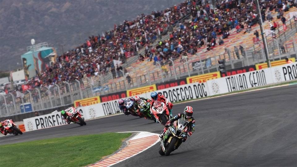 Para los amantes de las motos: en octubre vuelve el Superbike a San Juan