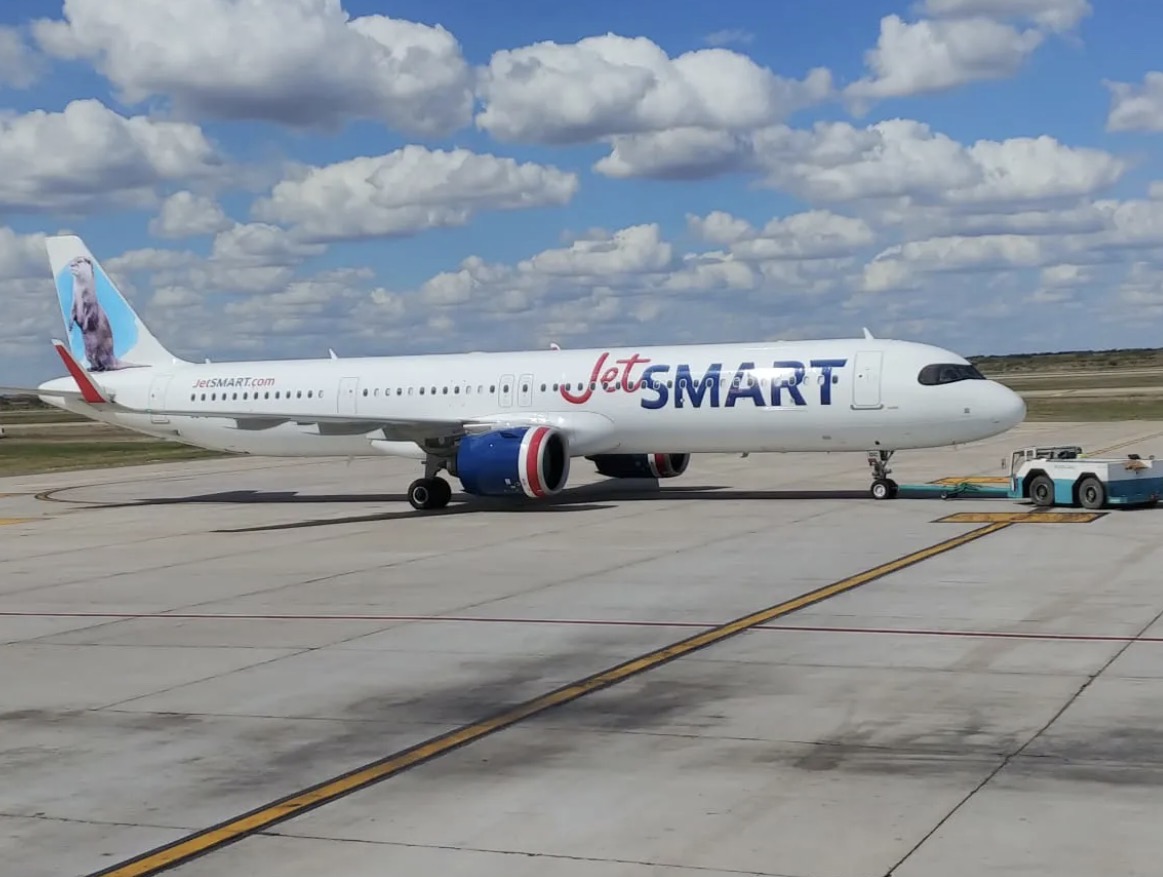 JetSMART adelanta su llegada a San Juan y comenzará a volar antes de la Fiesta del Sol