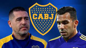 Boca-baret: Tevez le pegó duro a Riquelme y bancó a Battaglia