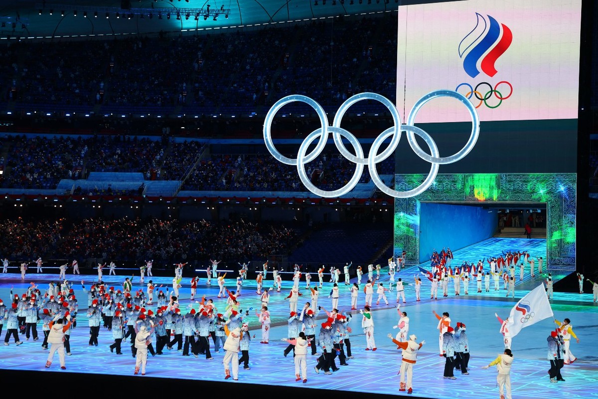 Comenzaron los Juegos Olímpicos de Invierno de Beijing 2022