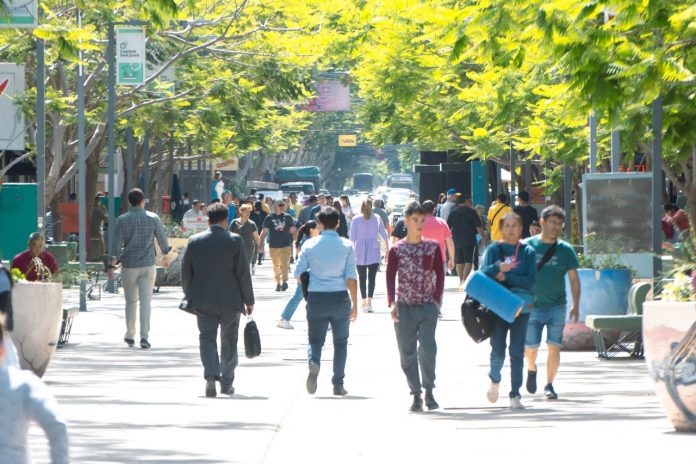 Lunes con calorcito: la máxima llegará hasta los 28°