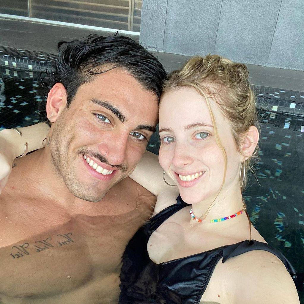 Tomás Holder se separó de su novia: "Te quedaste con 50 mil seguidores"