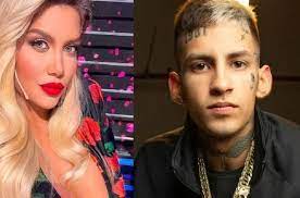 Wanda Nara se mostró junto a L Gante, tras anunciar su separación de Mauro Icardi