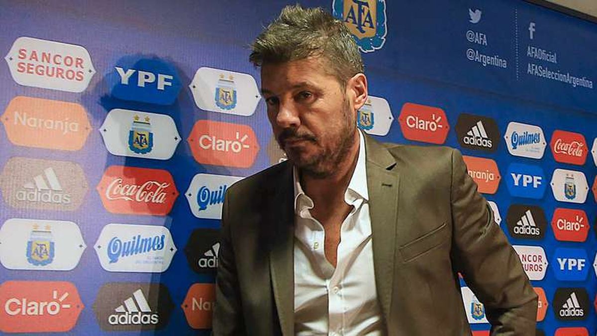 Marcelo Tinelli se bajó de la presidencia de la Ligra Profesional y llamó a elecciones 