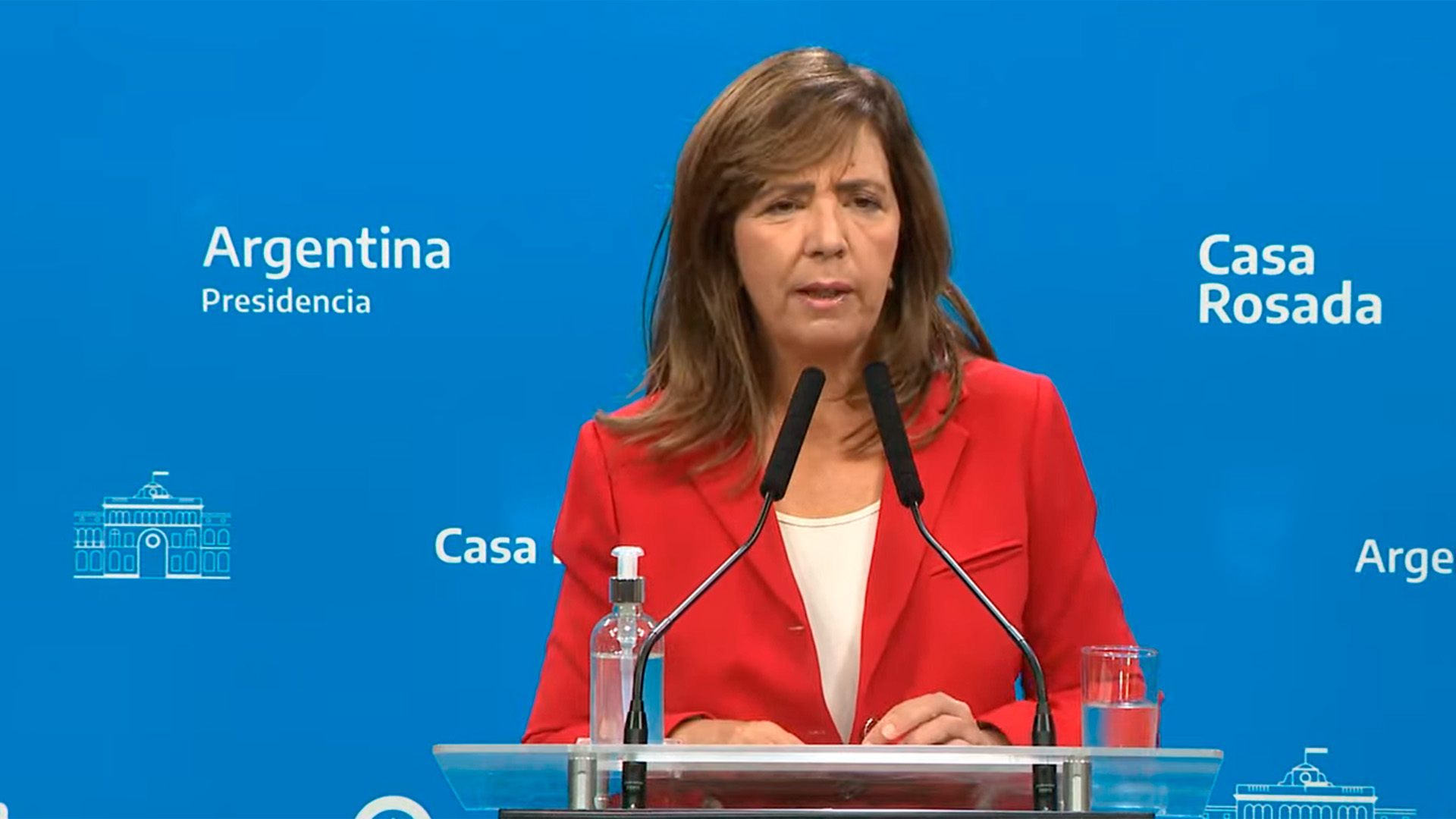 Cerruti confirmó que Alberto Fernández y Cristina Kirchner siguen sin hablar