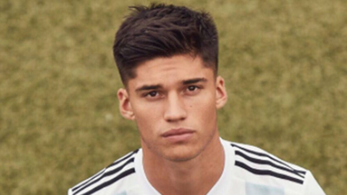 El trueque que podría terminar con el Tucu Correa jugando en Barcelona