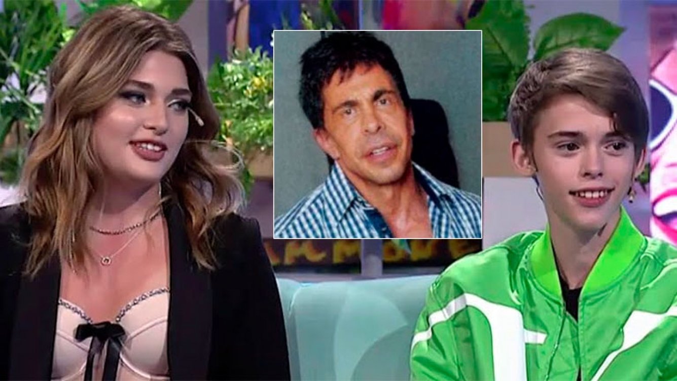 Los hijos de Fort, dolidos con Gustavo MartÃnez por su suicidio, fueron implacables