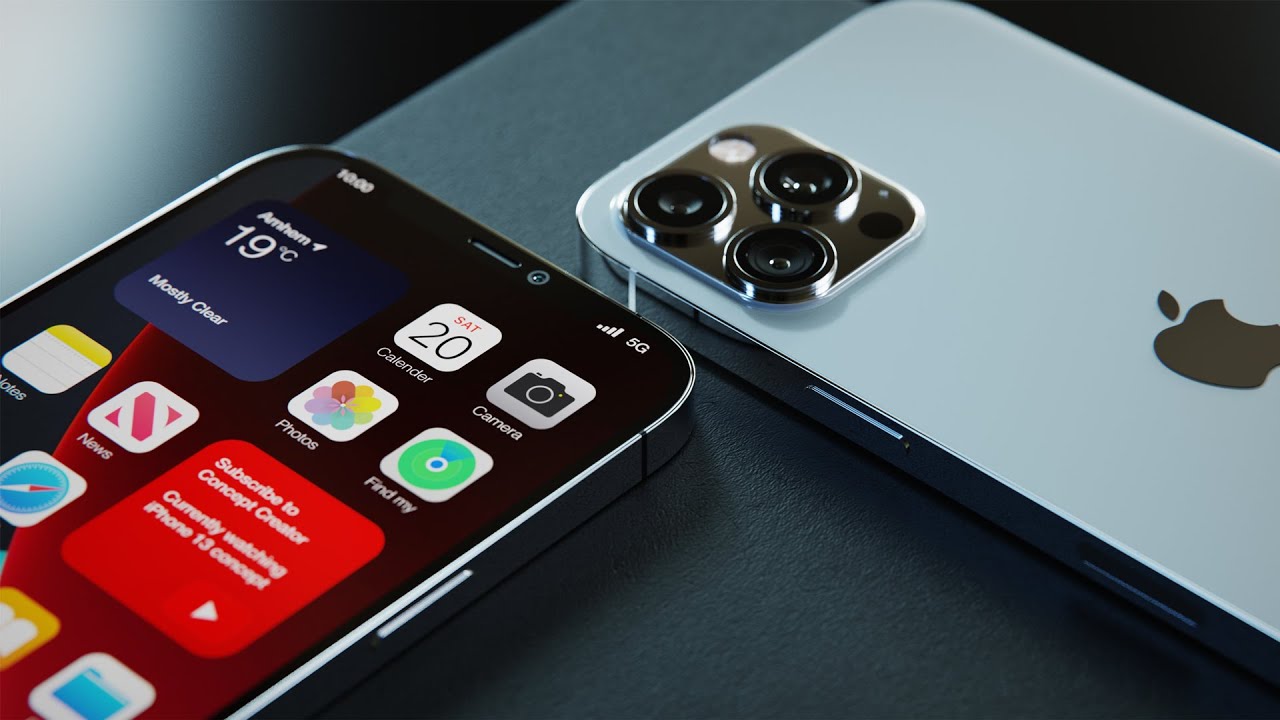 Llega la última joya de Apple: ¿Cuánto habrá que pagar por el Iphone 13?