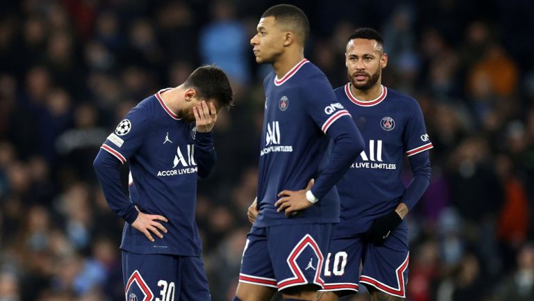 El PSG comenzó una "limpieza profunda" y puso en venta a 11 de sus grandes figuras