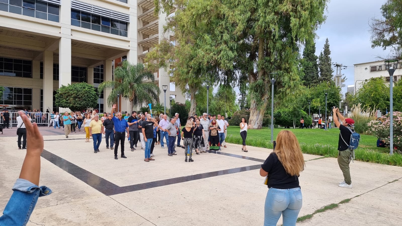 Autoconvocados elaboró una nueva propuesta antes de continuar con los paros
