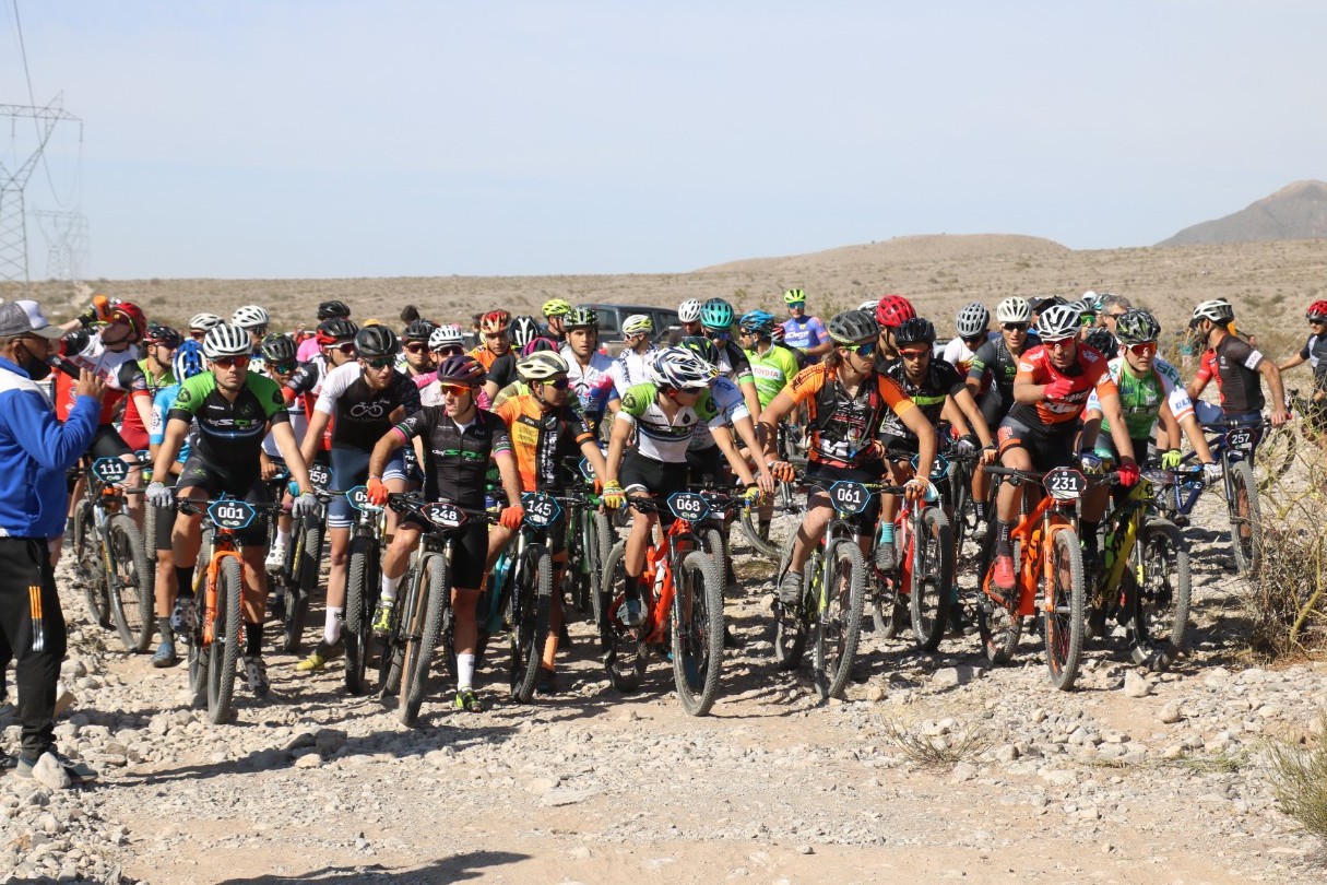 En Pocito ya preparan un evento de MTB nacional con mas de 300 bikers