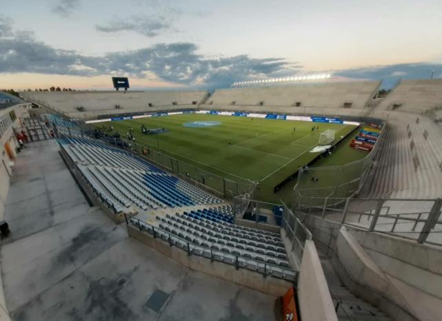 AFA decidió que el fútbol argentino se defina en San Juan