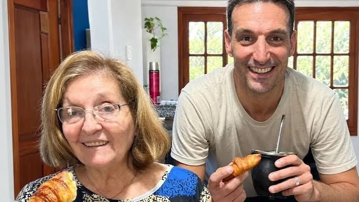 Dolor en la Selección argentina: murió la madre de Lionel Scaloni a los 74 años