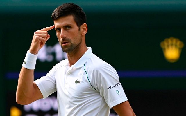 Un juez australiano ordenó la liberación de Novak Djokovic más allá de no estar vacunado