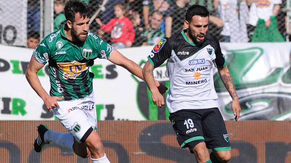 San Martín ya tiene rivales para la Primera Nacional del fútbol argentino