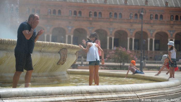 Las olas de calor ya se miden por muertos: más de 2.000 fallecidos en España