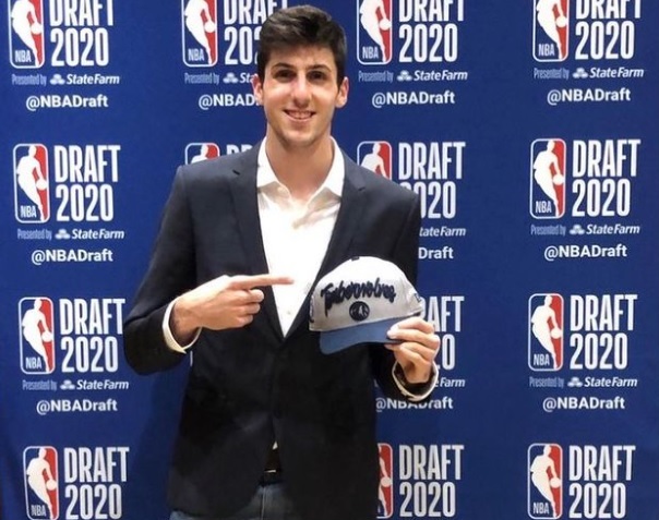 Bolmaro hace historia y Argentina vuelve a tener un jugador en la NBA