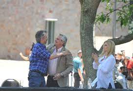 Se quejó el Presidente: "Los que me piden arreglar con el fondo, no aprueban el presupuesto"