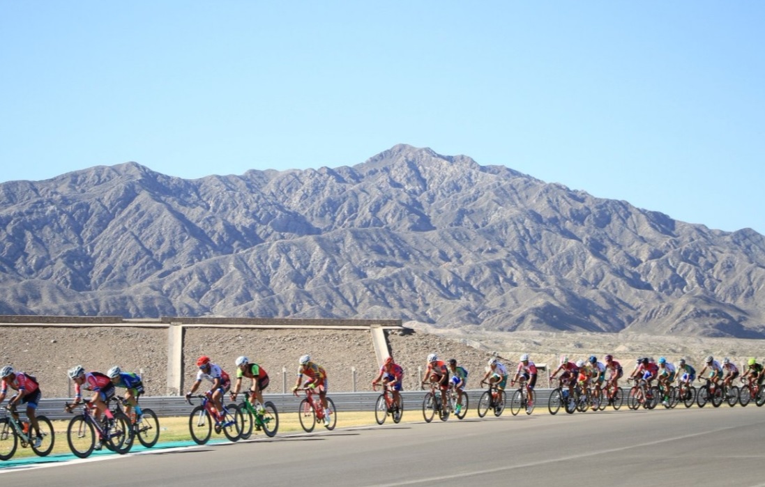 Confirmaron la presencia de estrellas del ciclismo en San Juan