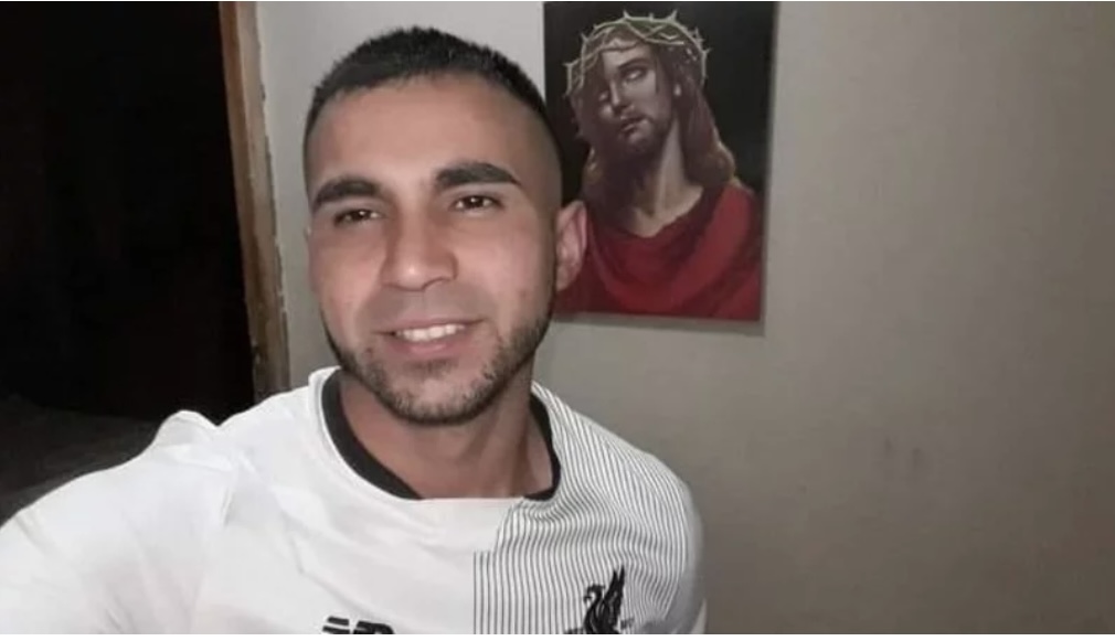 Este es el sanjuanino que es internamente buscado luego de haber caído al San Emiliano