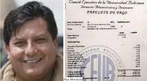 Metieron preso a un líder universitario que estudiaba hace 33 años sin recibirse