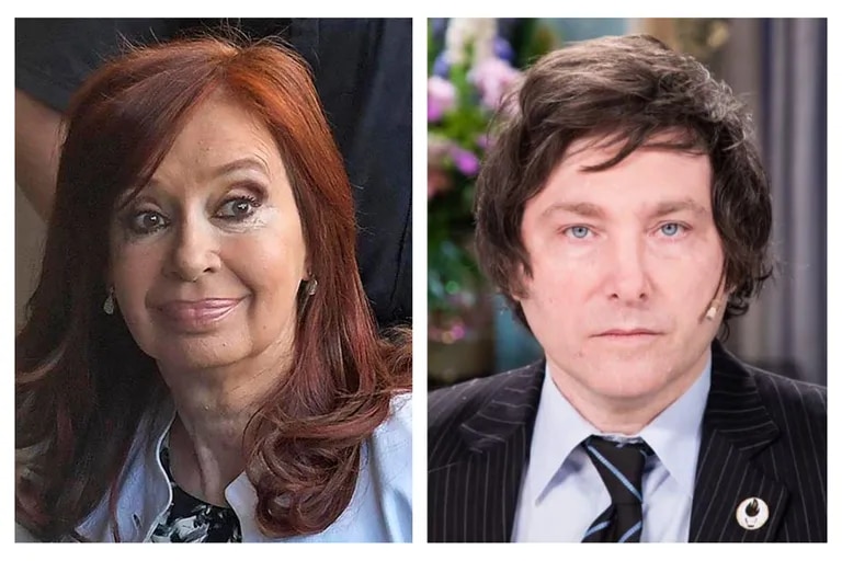 Javier Milei le dedicó un inesperado elogio a Cristina Kirchner