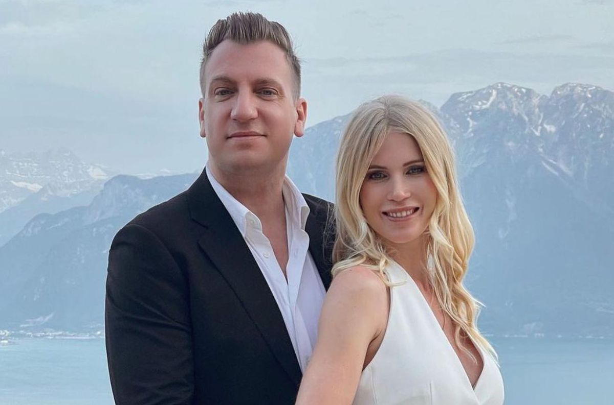 Maxi López y Daniela Christiansson esperan a su primer hijo