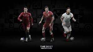 Premio The Best: Messi, Cristiano y Lewandowsky finalistas