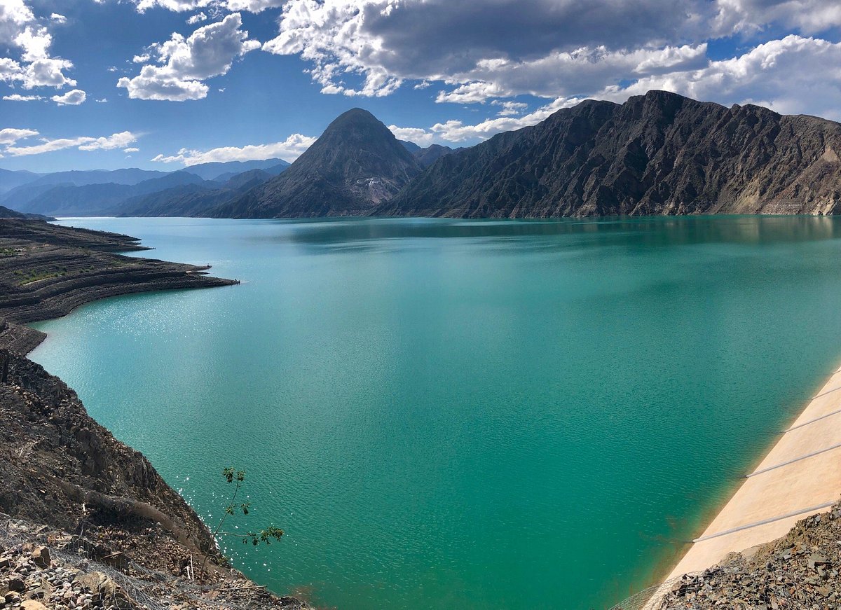 Notificaron que este lunes no se podrá ingresar al embalse de Punta Negra