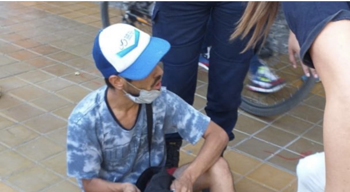 Entraron a robar a un radio mientras estaba al aire y se llevaron la consola