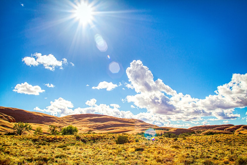 Buen tiempo para un domingo donde el sol será el protagonista