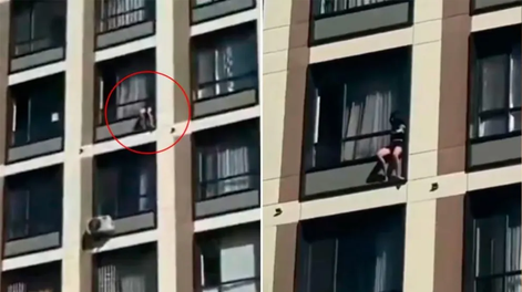 Tragedia en un edificio: dos personas murieron y la Justicia investiga lo ocurrido