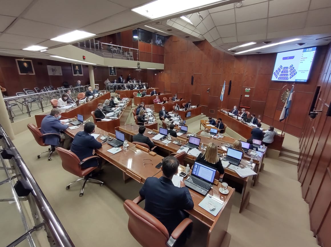 En San Juan se modificó el Código Electoral y no habrá PASO