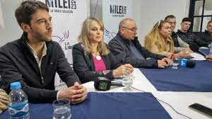 Libertarios: los candidatos Milei en San Juan no llegaron al 4%