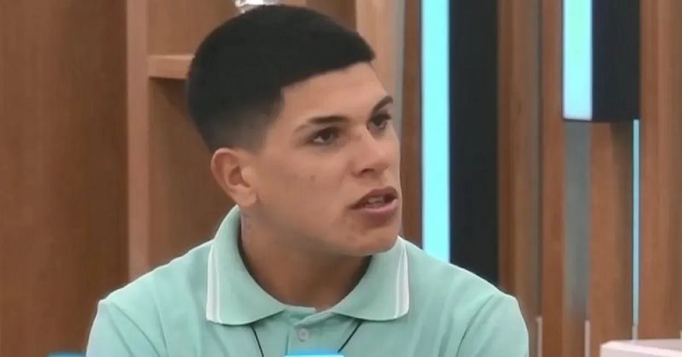 Se supo por qué el hermano de Thiago de Gran Hermano 2022 no va a la escuela desde hace dos años