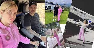 Wanda Nara mostró el regalo que le hizo Mauro Icardi por su aniversario de bodas: un viaje a Ruanda