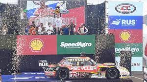 TC en San Juan: Mariano Werner se consagró Bicampeón